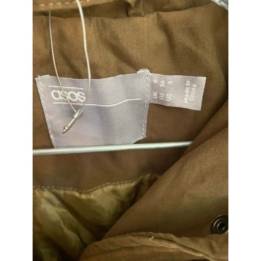 ASOS winter parka - Picture 3 of 5